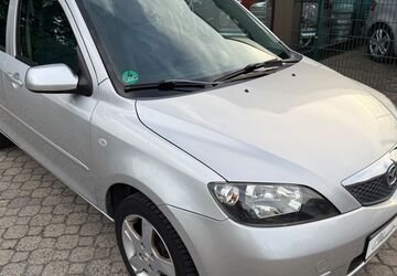 Mazda 2 88.500 km 2.950 &euro; Beverstedt 27616