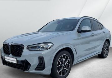 BMW X4 37.657 km 48.900 &euro; Bremerhaven 27572