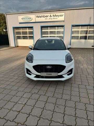 Gebrauchte Ford Puma