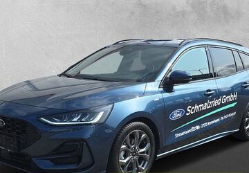 Ford Focus 27.572 km 26.870 &euro; Bremerhaven 27570