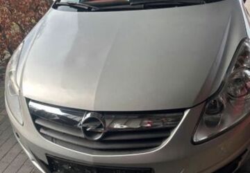 Opel Corsa 135.000 km 1.500 &euro; Schiffdorf-spaden 27619