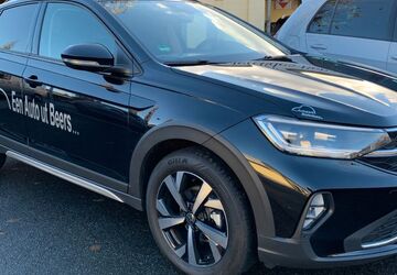 VW Taigo 2.500 km 24.970 &euro; Geestland 27624