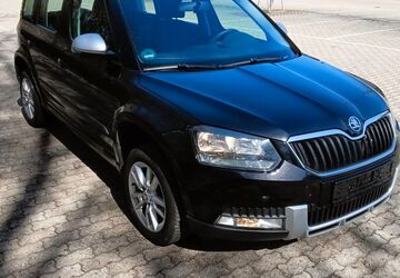 Skoda Yeti 199.958 km 6.999 &euro; Loxstedt-Nesse 27612