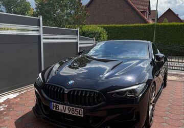 BMW M850 69.900 km 52.100 &euro; Bremerhaven 27578