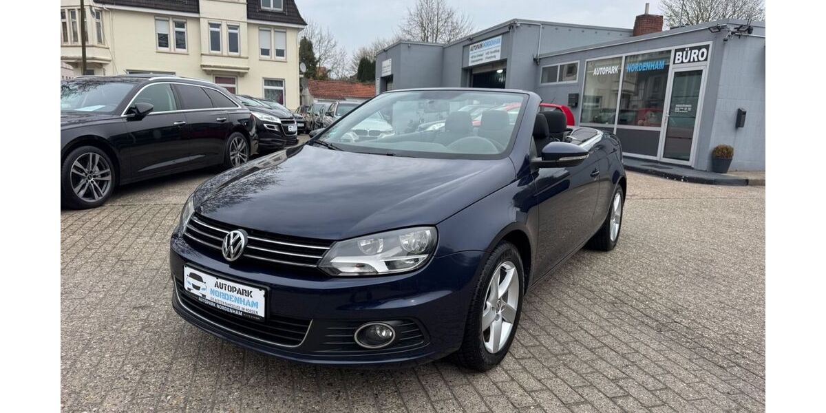 VW Eos 218.000 km 4.950 &euro; Nordenham 26954