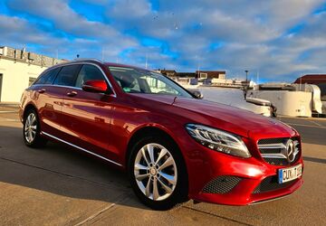 Mercedes-Benz C 220 193.000 km 15.400 &euro; Nordholz 27639