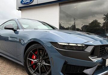 Ford Mustang 2.500 km 67.495 &euro; Brake 26919