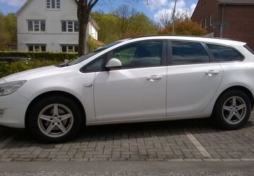Opel Astra 293.000 km 1.555 &euro; Bremerhaven 27574