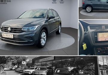 VW Tiguan 51.957 km 26.750 &euro; Beverstedt OT Lunestedt 27616