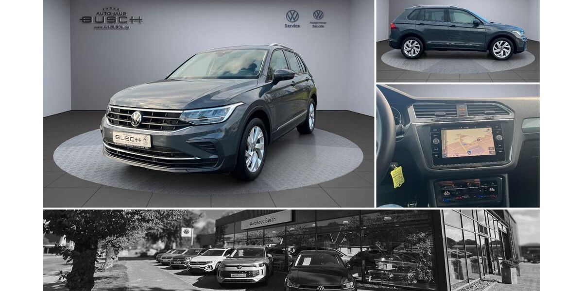 VW Tiguan 51.957 km 26.750 &euro; Beverstedt OT Lunestedt 27616