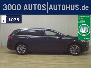 Gebrauchte Ford Mondeo