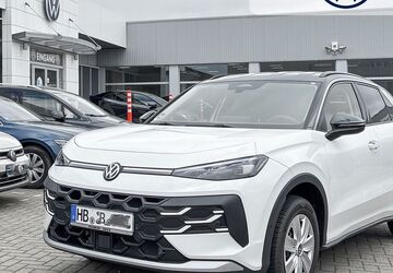 VW T-Roc 5.999 km 37.999 &euro; Bremerhaven 27576