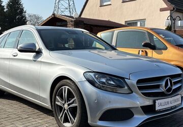 Mercedes-Benz C 220 132.500 km 16.100 &euro; Geestland- Debstedt 27607
