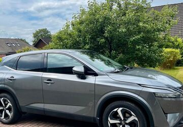 Nissan Qashqai 51.166 km 20.890 &euro; Hagen im Bremischen 27628