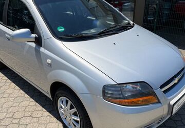 Chevrolet Kalos 65.650 km 2.450 &euro; Beverstedt 27616