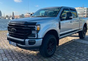 Ford F 250 23.000 km 118.900 &euro; Bremerhaven 27570