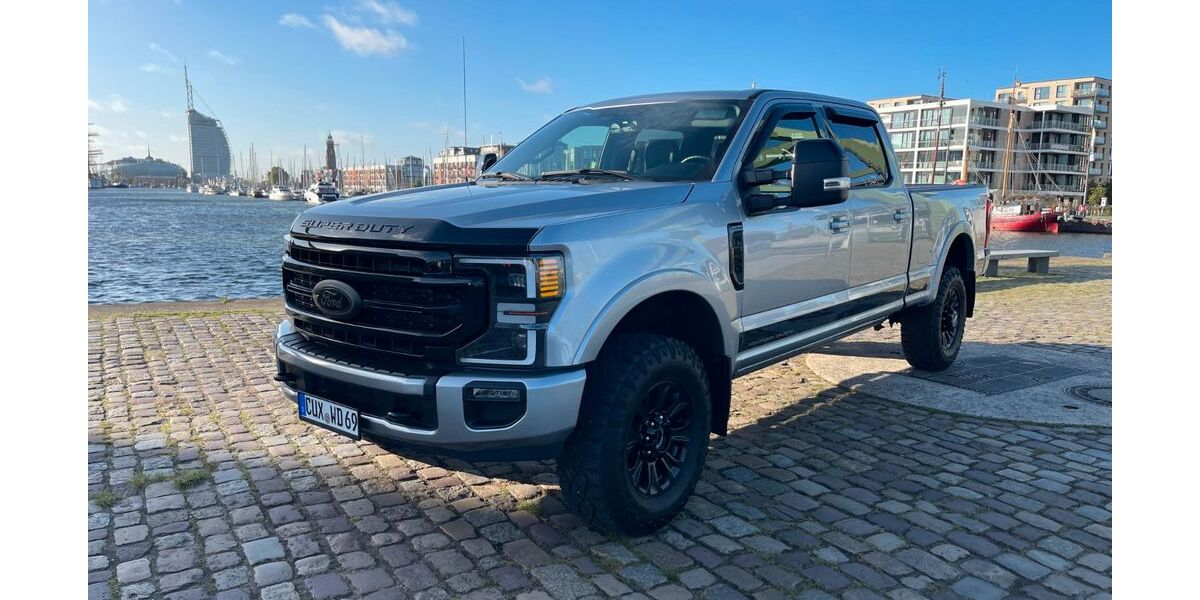 Ford F 250 23.000 km 118.900 &euro; Bremerhaven 27570