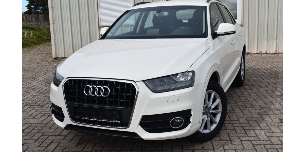 Audi Q3 139.200 km 10.999 &euro; Nordenham 26954