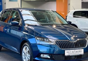Skoda Fabia 60.000 km 15.999 &euro; Bremerhaven 27568