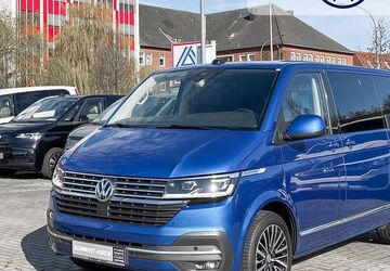 VW T6 Multivan 98.110 km 47.990 &euro; Bremerhaven 27576