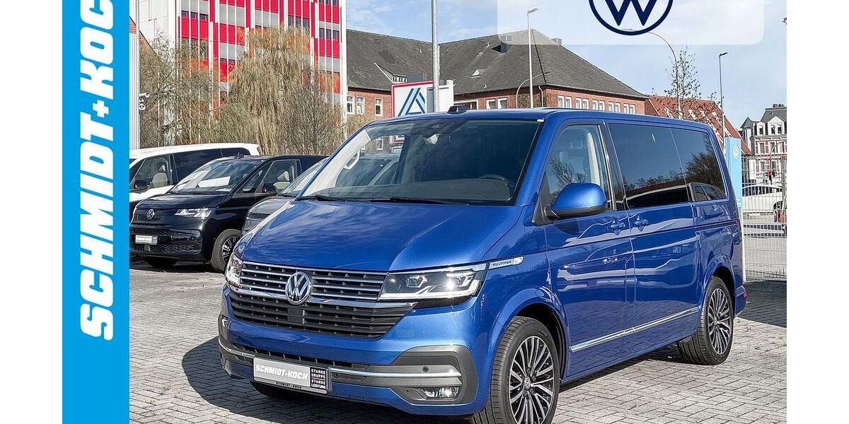 VW T6 Multivan 98.110 km 47.990 &euro; Bremerhaven 27576