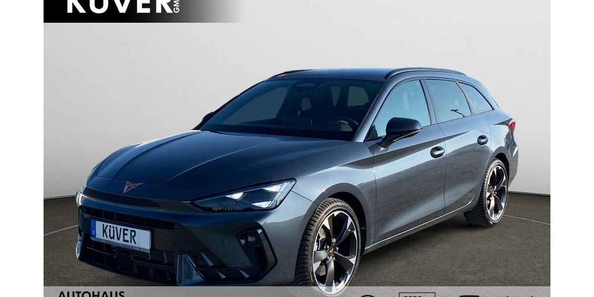 Cupra Leon 1.700 km 32.547 &euro; Hagen 27628