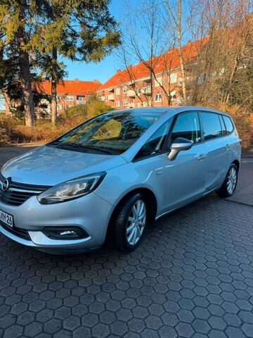 Gebrauchte Opel Zafira