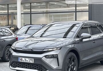 Skoda Elroq 5.900 km 47.899 &euro; Bremerhaven 27576