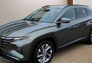 Hyundai TUCSON 48.600 km 21.490 &euro; Bremerhaven 27568