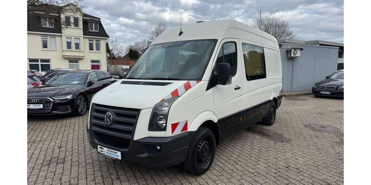 VW Crafter 263.000 km 6.950 &euro; Nordenham 26954