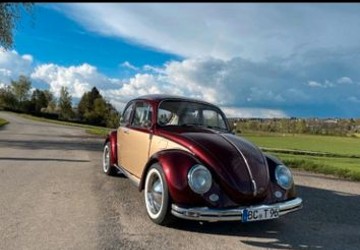 VW Käfer 1.234 km 16.500 &euro; Bremerhaven 27578