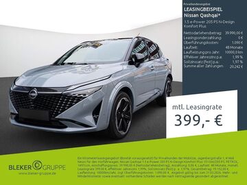 Gebrauchte Nissan Qashqai