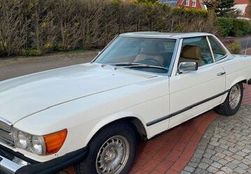 Mercedes-Benz SL 380 190.000 km 15.000 &euro; Bremerhaven 27574