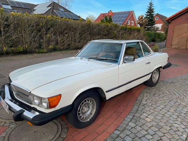 Mercedes-Benz SL 380 190.000 km 15.000 &euro; Bremerhaven 27574