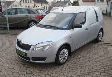 Skoda Praktik 151.000 km 3.750 &euro; Nordenham 26954
