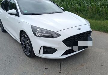 Ford Focus 103.000 km 12.500 &euro; Wanna 21776