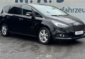 Ford S-Max 204.000 km 9.999 &euro; Bremerhaven 27576