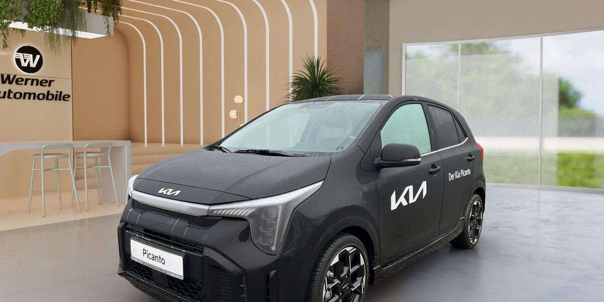 Kia Picanto 3.500 km 19.480 &euro; Bremerhaven 27568