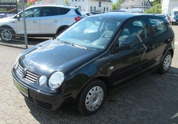 VW Polo 210.000 km 750 &euro; Nordenham 26954