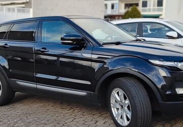 Land Rover Range Rover Evoque 156.700 km 11.900 &euro; Geestland 27607