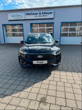 Gebrauchte Ford Kuga