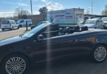 VW Eos 149.000 km 5.700 &euro; Bremerhaven 27576