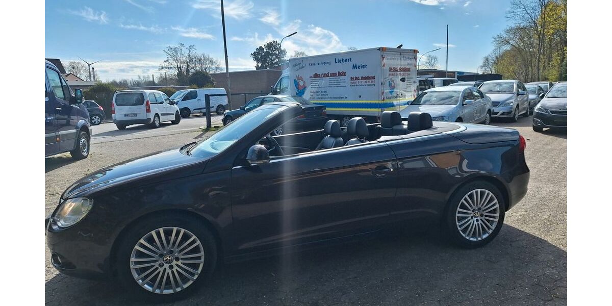 VW Eos 149.000 km 5.700 &euro; Bremerhaven 27576