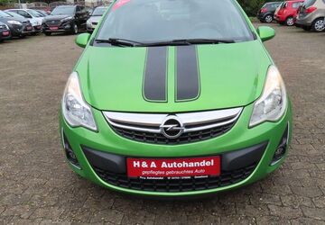 Opel Corsa 163.044 km 4.999 &euro; Geestland 27607