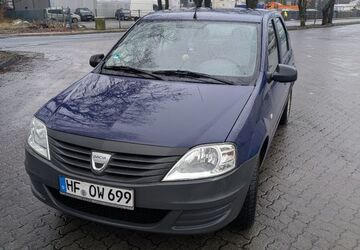 Dacia Logan 145.000 km 650 &euro; Loxstedt 27612