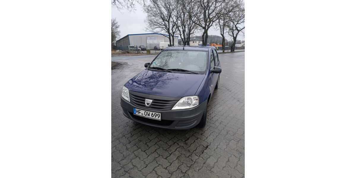 Dacia Logan 145.000 km 650 &euro; Loxstedt 27612