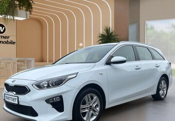 Kia ceed Sportswagon 82.790 km 13.970 &euro; Bremerhaven 27568