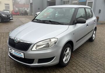Skoda Fabia 100.000 km 4.950 &euro; Nordenham 26954