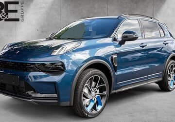 Lynk & Co 01 3.000 km 28.950 &euro; Schiffdorf-Spaden 27619