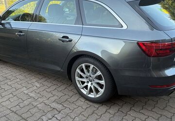 Audi A4 155.000 km 14.400 &euro; Loxstedt 27612